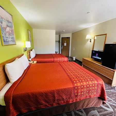 Moab Gateway Inn At Arches Nat'L Park Εξωτερικό φωτογραφία